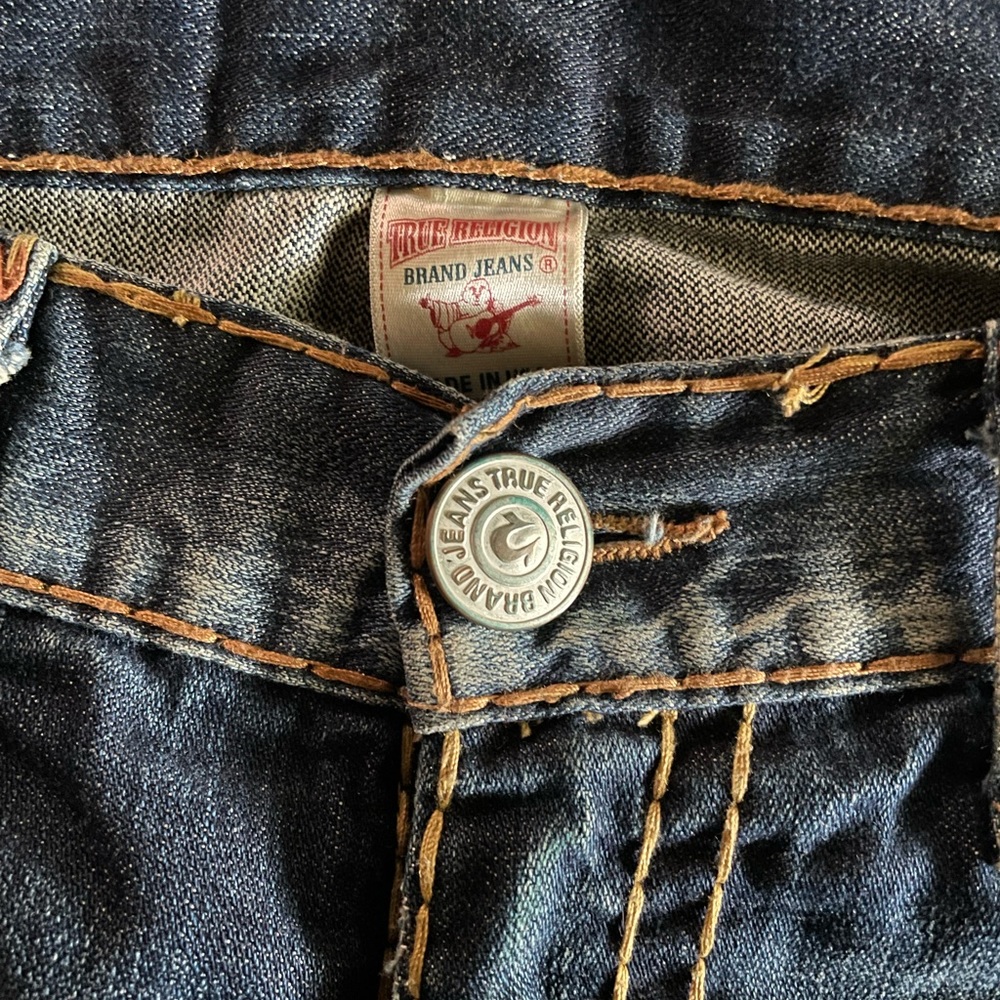 Men True Religion Jeans